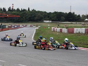 Karting Heyecanı Körfez’de Devam Ediyor