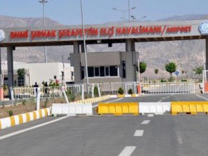 Şırnak Şerafettin Elçi Havalimanı’na Yeşil Kuruluş Sertifikası