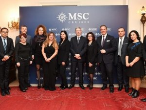 MSC Cruises, yeni yol haritasını belirledi