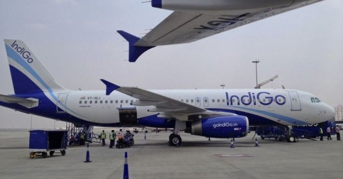 IndiGo Airlines'ta kadın erkek yanına oturmayacak