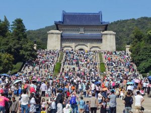 Asya bölgesi bir gecede 430 milyon turist ziyaretçi aldı