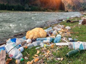 Denizlerdeki plastik atıklar doğayı ve insan sağlığını tehdit ediyor