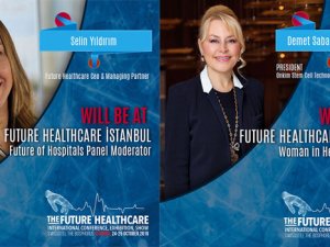 Uzay çağının sağlık teknolojisi Future Healthcare’de buluşuyor