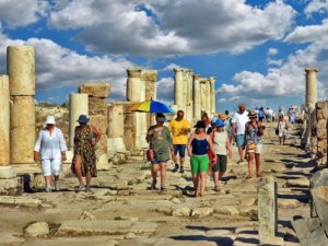 Turkiye Turizm Geliştirme Ajansı'na Sayıştay denetimi