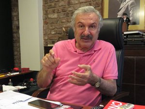 Başaran Ulusoy: Türsab’ta sorunları iki kişilik kanun çözmez