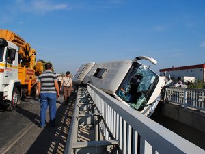 Turizmde uykusuz tur şoförleri can alıyor