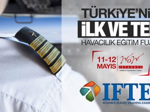 IFTE 2018, 11-12 Mayıs 2108'de 