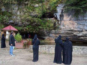 Dünyanın en uzun 2'cisi Çal mağarasına Arap turist ilgisi