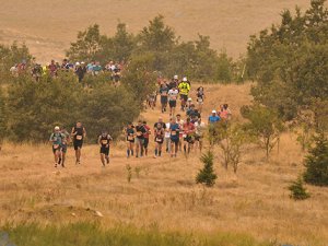 Gizemli yollarda yapılacak Frig Ultra Maratonu başlıyor