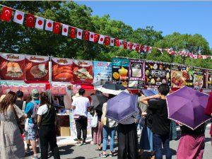 Japonya'da Türkiye Festivali