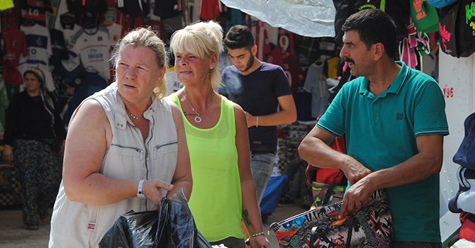 İstanbul Hollanda turizm fuarında