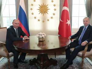 Putin: Türkiye'ye 6 milyon Rus turist gelecek, rekor kıracağız