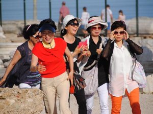 Antalya direk uçuşlarla Çinli turistleri çekmek istiyor