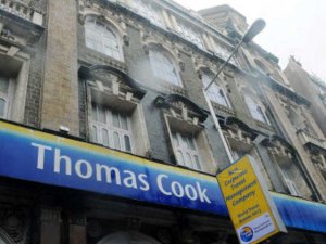 Thomas Cook'un kasasını iflas öncesinde boşaltmışlar!