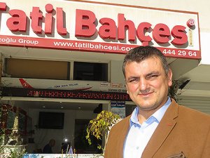 Türsab Asya BTK Adayı Fatih Cansızoğlu: Ezber bozmak için talibiz