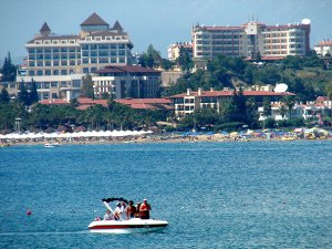 Kızılağaç Turizm Bölgesi kongre ve spor turizminde model oldu