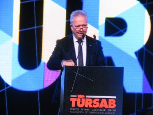 Nebil Çelebi’nin sözleri Türsab kongresinde tartışmalar yarattı