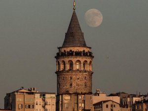 Galata Kulesi’ne ihtiyati tedbir konuldu