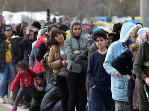 Edirne Valiliği Yunanistan’a geçen göçmen 147 bin 132’ye yükseldi