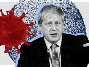 İngiltere Başbakanı Boris Johnson'ın corona virüs testi pozitif çıktı