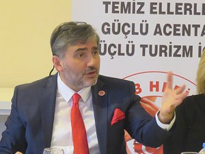 Kemer’de acenteler: Bizim size ihtiyacımız var