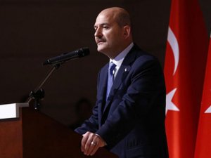  İçişleri Bakanı Soylu'dan ilk açıklama 