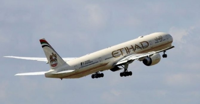 Etihad 2024'te %40 artış ile 8,7 milyon yolcu taşıdı