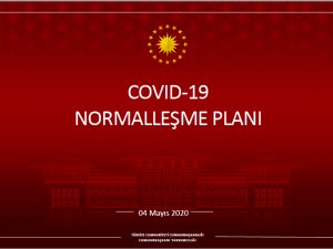 Cumhurbaşkanlığı'ndan 'Normalleşme Planı' takvimi!