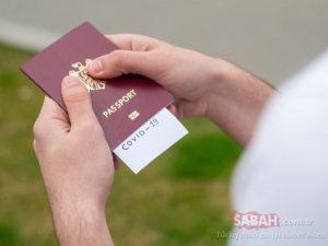 Sağlık pasaportu geliyor