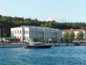 Four Seasons Hotels Istanbul'da yeni düzenleme