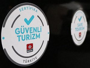 Turizm Bakanlığı: 50 oda ve üzeri sertifika zorunlu