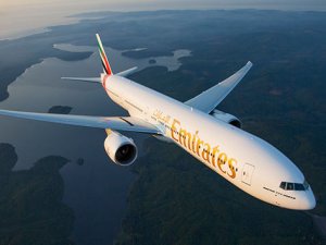 Emirates 6 şehir için daha uçuşlarına devam ediyor