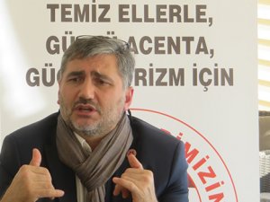 Emin Çakmak: Dürüst TÜRSAB yönetimi istiyoruz