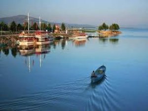 Beyşehir Gölü, su altı dalış turizmine açılıyor