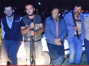 Taşköprü'de 'altın gibi olan' sarımsak için tüfekli nöbet