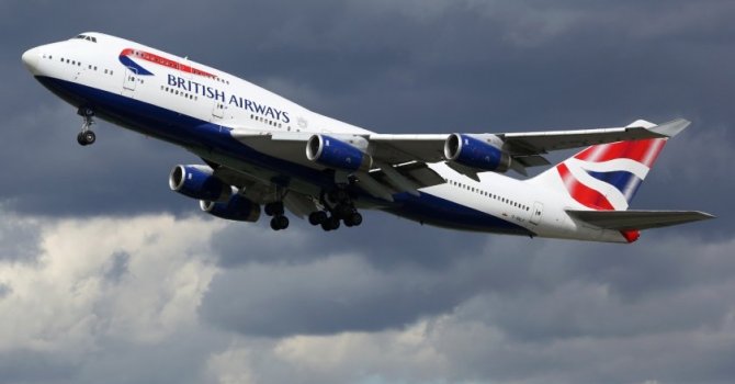 British Airways İngiliz hükümetinden yeşil ışık bekliyor