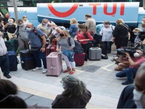 Antalya yasağı kalkmasa TUI batacaktı