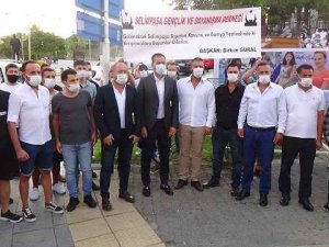 Silivri'de en iyi kavun ve bamya üreticileri yarıştı