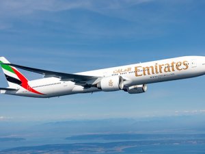 Emirates'in uçuş ağı 75 şehre ulaşacak