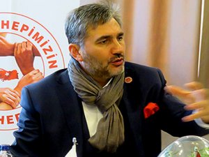 Emin Çakmak: Sevgi dolu bir TÜRSAB istiyoruz