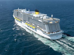 Costa Cruises sefere çıktı, Carnival hisseleri fırladı