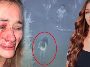 Bilirkişi: Ukraynalı model Daria Kyryliuk başka yerde dayak yedi