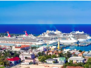 Bahamalar, kruvaziyer turizmine açılmayı planlıyor.