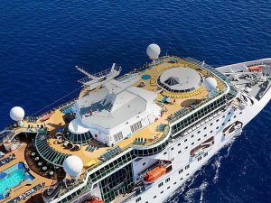 Royal Caribbean Group CEO'su: "Sonun görüş alanında olabiliriz"