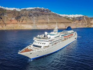 Cruise sektöründe ve Akdeniz’de artık biz de varız