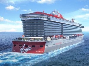 Virgin Voyages, 2021’de Valiant Lady ile Karayiplere gidiyor