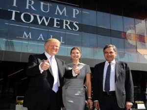 Trump, İstanbul'daki Trump Towers'dan 13 milyon Dolar kazanmış