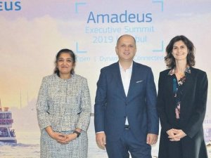 Amadeus Türkiye’de büyümeye devam edecek