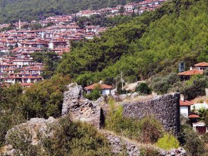 Karia dönemine ait İdyma gün yüzüne çıkıyor