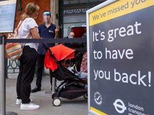 Londra'nın turizm harcamaları '10,9 milyar sterlin düşecek'